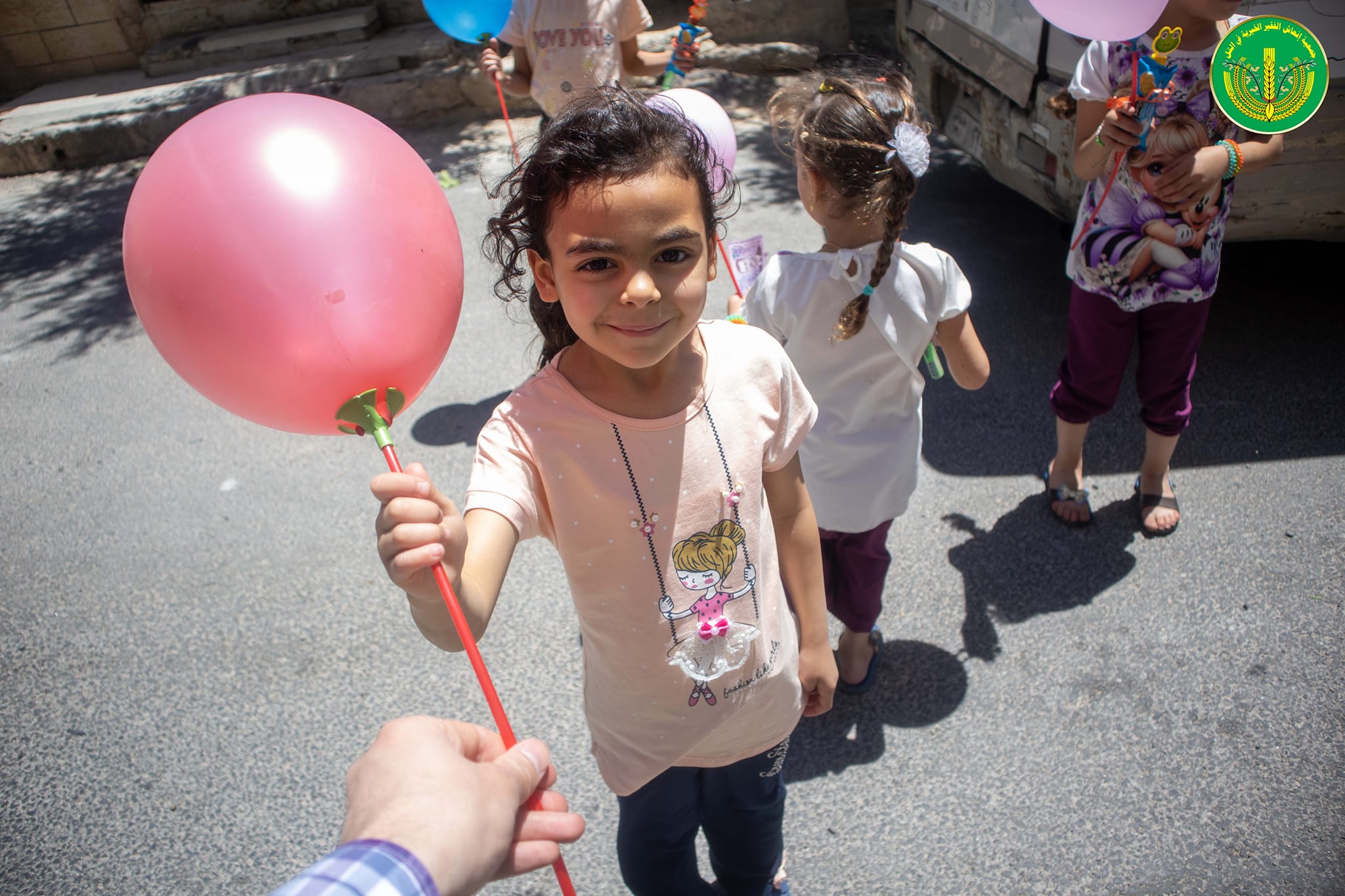 ننشر الفرح ونشاركه مع أطفالنا ✨